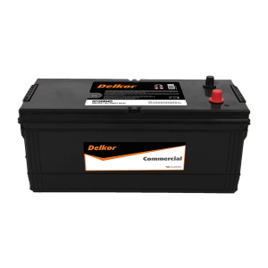Delkor N150RHD Heavy Commercial Battery