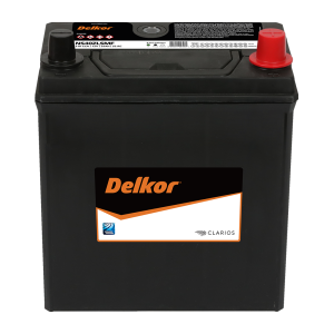 Delkor NS40ZLSMF Automotive Battery
