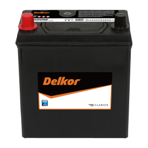 Delkor NS40ZSMF Automotive Battery