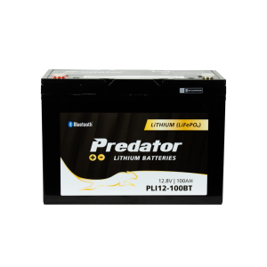 Predator PLI12-100BT Lithium-ion Battery
