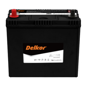 Delkor S46B24R Premium AGM Battery