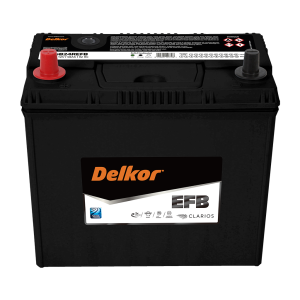 Delkor SN55B24REFB EFB Battery