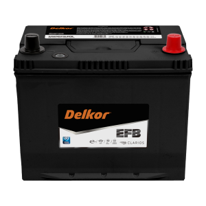 Delkor SQ85D23LEFB EFB Battery