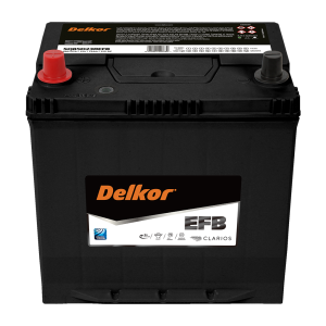 Delkor SQ85D23REFB EFB Battery