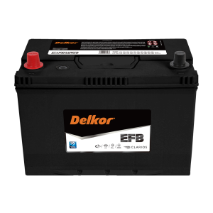 Delkor ST110D31REFB EFB Battery