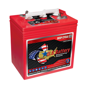 USBattery US-125XC2 Flooded 6v Battery