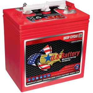 USBattery US-145XC2 Flooded 6v Battery
