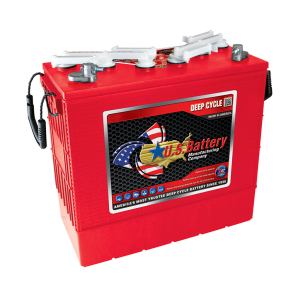 USBattery US-185HCXC2 Flooded 6v Battery