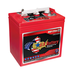 USBattery US-2200XC2 Flooded 6v Battery