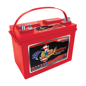 USBattery US-24DC-XC2 Flooded 12v Battery