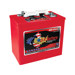 USBattery US-250XC2 Flooded 6v Battery