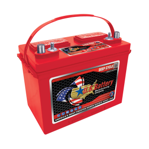 USBattery US-27DC-XC2 Flooded 12v Battery
