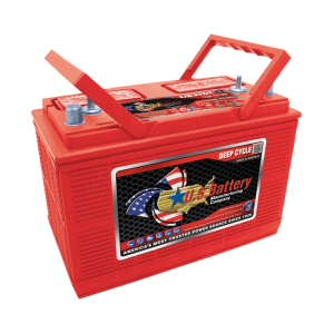 USBattery US-31DC-XC2 Flooded 6v Battery
