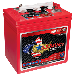 USBattery US-2000XC2 Flooded 6v Battery