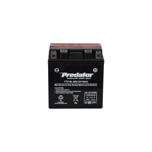 Predator YTX10L-BS MotorCycle Battery