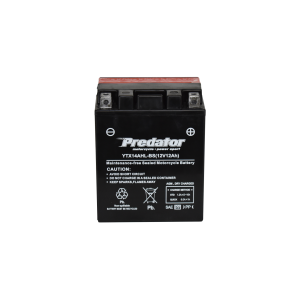 Predator YTX14AHL-BS MotorCycle Battery