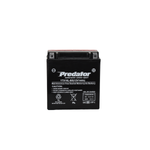Predator YTX16L-BS MotorCycle Battery