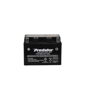 Predator YTZ12S MotorCycle Battery