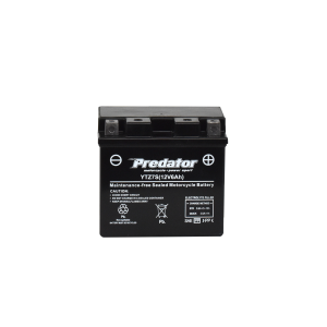 Predator YTZ7S MotorCycle Battery