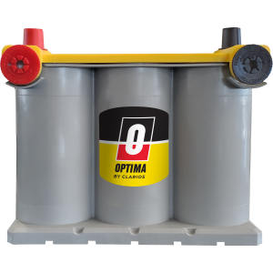 Optima OPTD75/25 AGM Battery