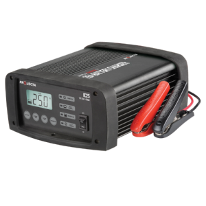 12V 25A MULTICHEM LITHIUM WORKSHOP BATTERY CHARGER