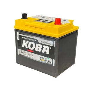 Koba S55D23L Premium AGM Battery