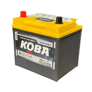 Koba Premium S55D23R AGM Battery