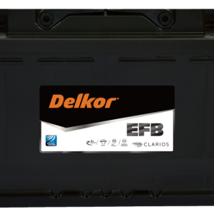 Delkor EFB Battery 315(L)x175(W)x175(TH) CCA: 730